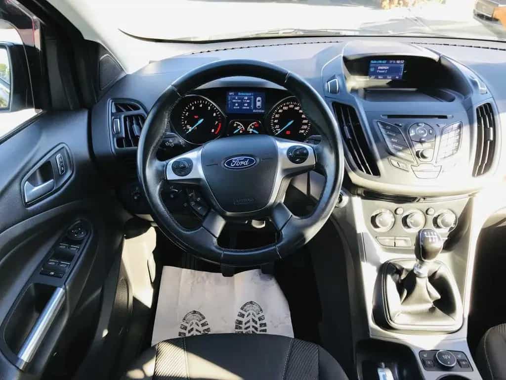 Ford Kuga 1.5EcoB.''SYNC Edition''AHK,GJR,PDC 10/2016-photo-10