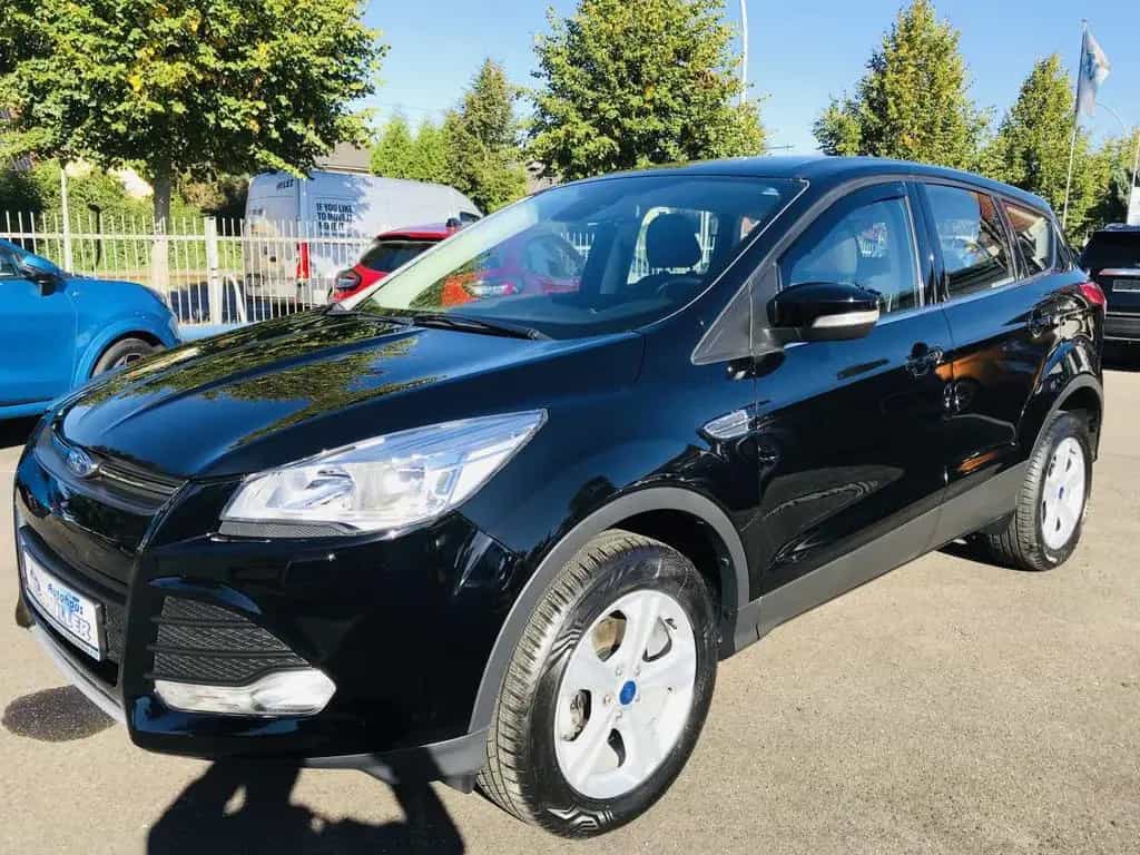 Ford Kuga 1.5EcoB.''SYNC Edition''AHK,GJR,PDC 10/2016-photo-1