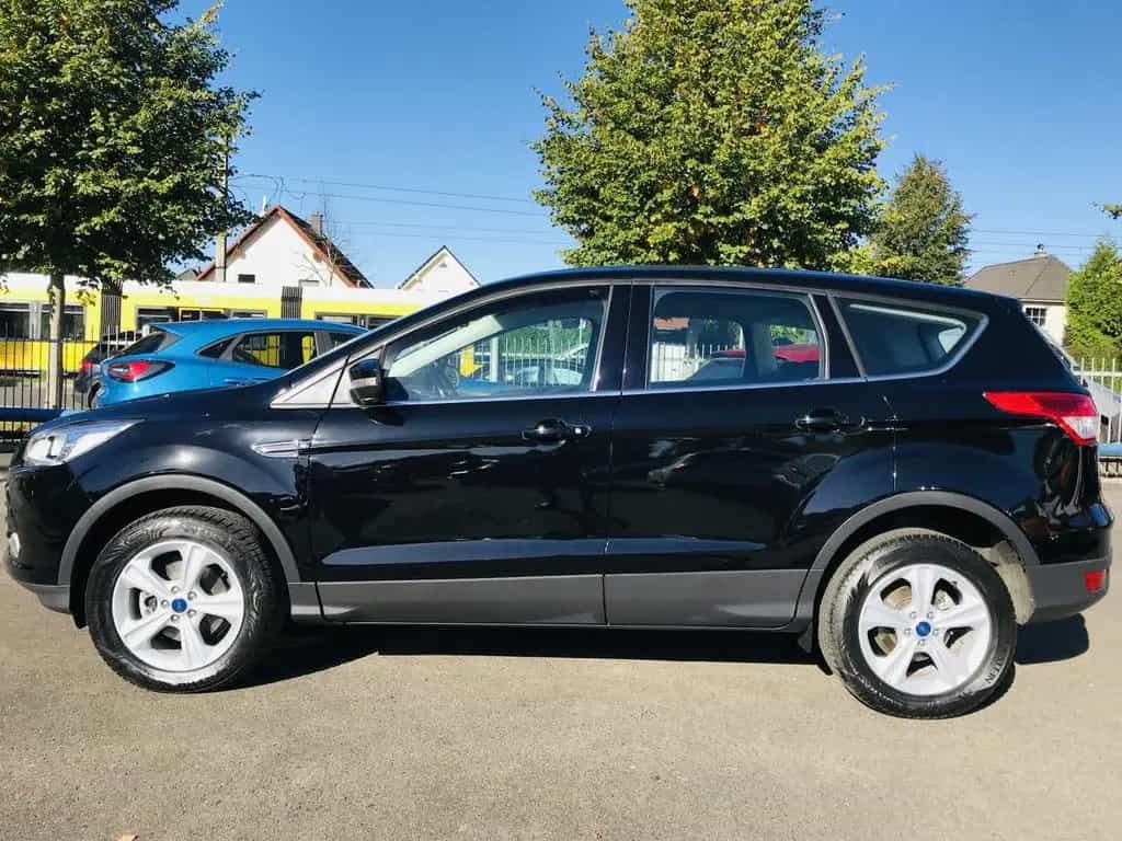 Ford Kuga 1.5EcoB.''SYNC Edition''AHK,GJR,PDC 10/2016-photo-4