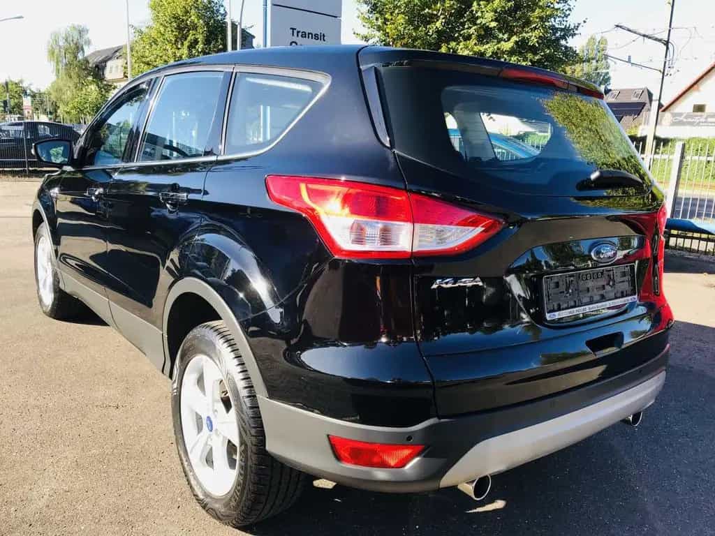 Ford Kuga 1.5EcoB.''SYNC Edition''AHK,GJR,PDC 10/2016-photo-5