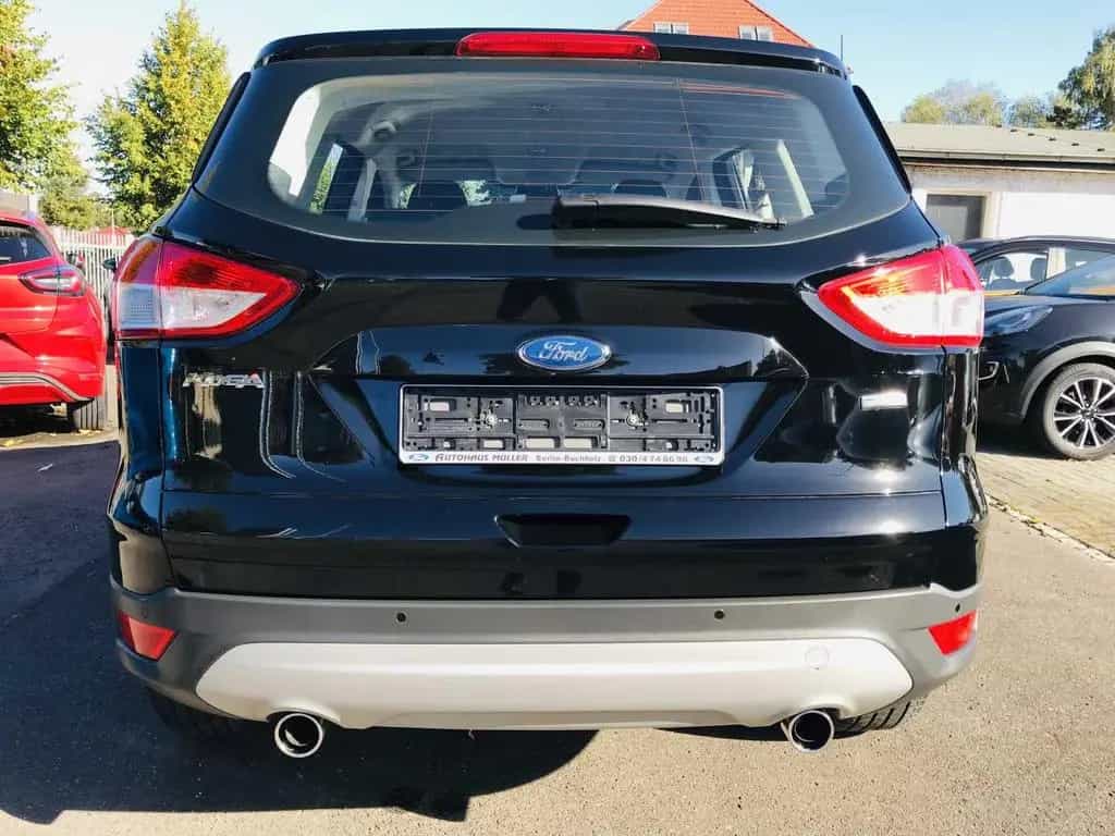 Ford Kuga 1.5EcoB.''SYNC Edition''AHK,GJR,PDC 10/2016-photo-6
