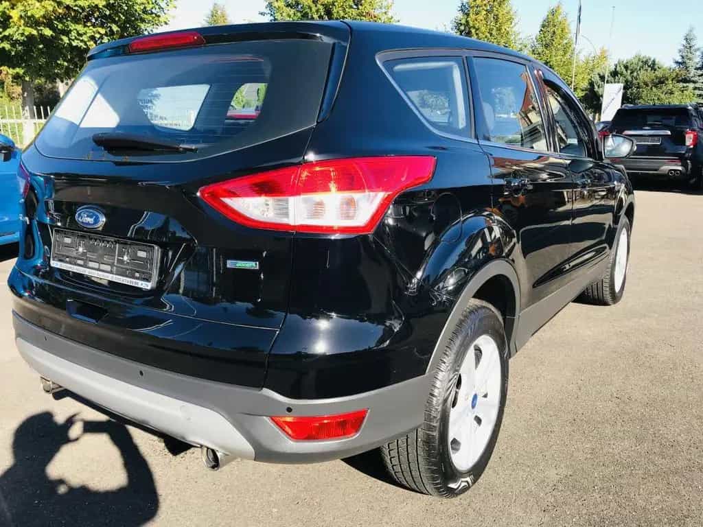 Ford Kuga 1.5EcoB.''SYNC Edition''AHK,GJR,PDC 10/2016-photo-7