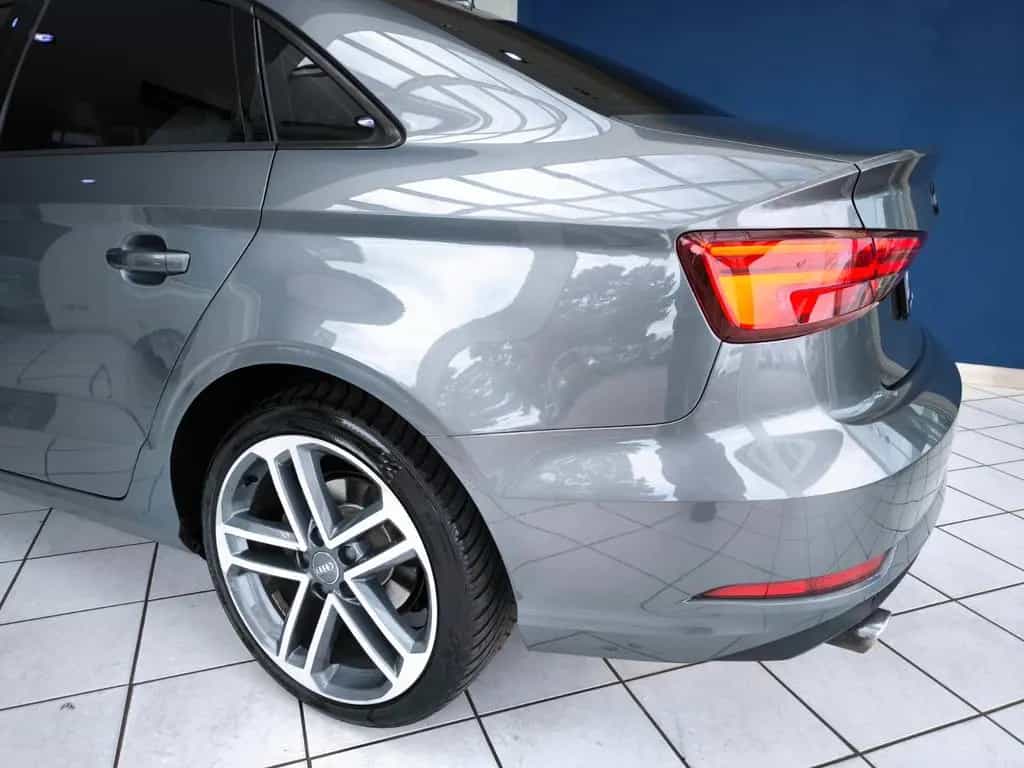 Audi A3 2.0 TFSI*S-tronic*Quattro*Panorama* 07/2017-photo-11