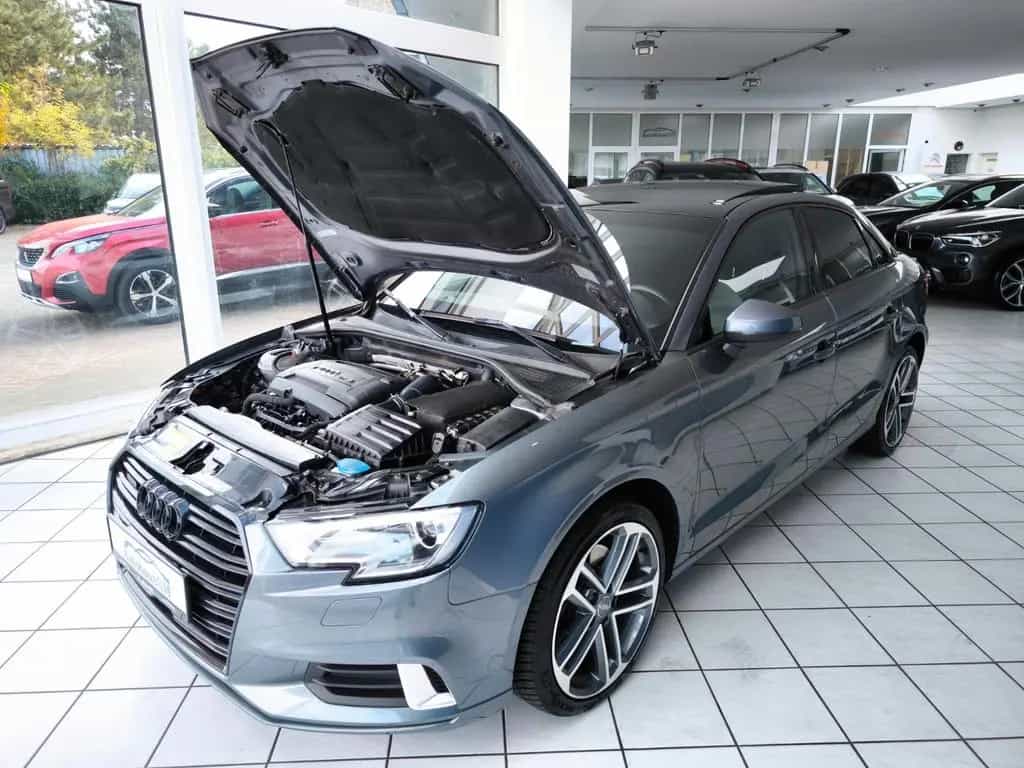 Audi A3 2.0 TFSI*S-tronic*Quattro*Panorama* 07/2017-photo-12