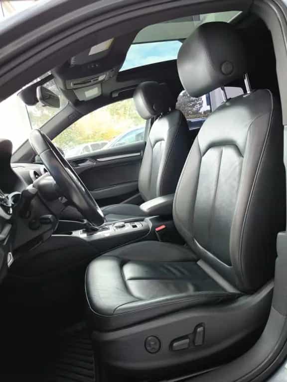 Audi A3 2.0 TFSI*S-tronic*Quattro*Panorama* 07/2017-photo-15