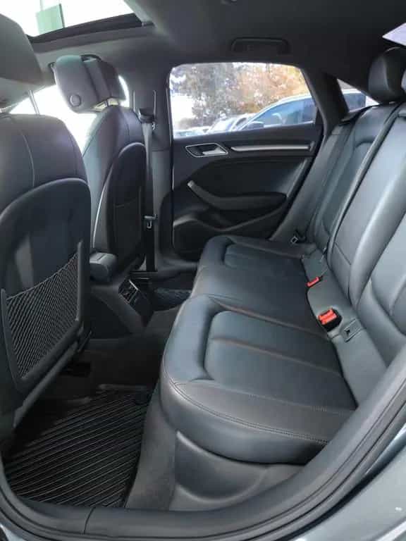 Audi A3 2.0 TFSI*S-tronic*Quattro*Panorama* 07/2017-photo-16