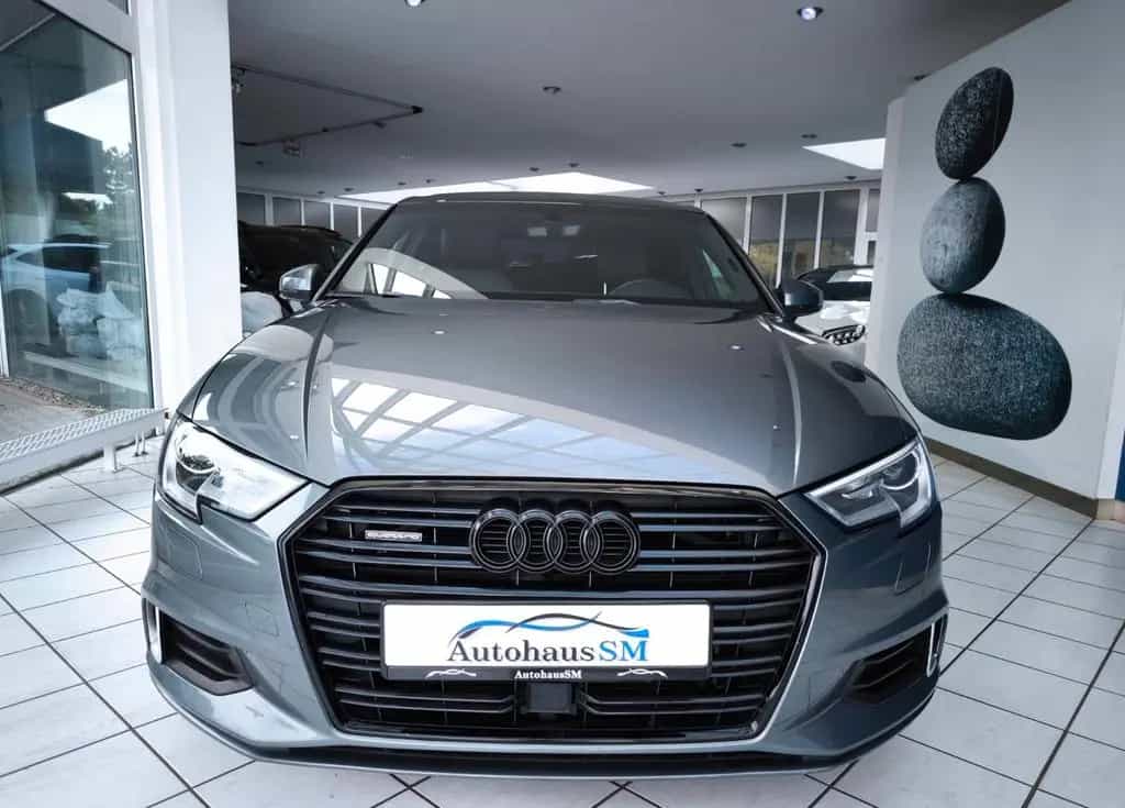 Audi A3 2.0 TFSI*S-tronic*Quattro*Panorama* 07/2017-photo-5