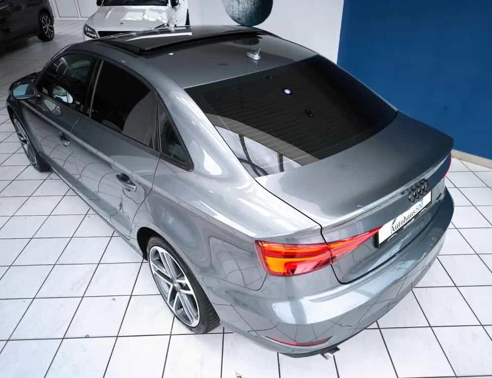 Audi A3 2.0 TFSI*S-tronic*Quattro*Panorama* 07/2017-photo-7