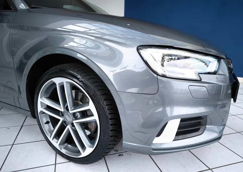 Audi A3 2.0 TFSI*S-tronic*Quattro*Panorama* 07/2017-photo-9