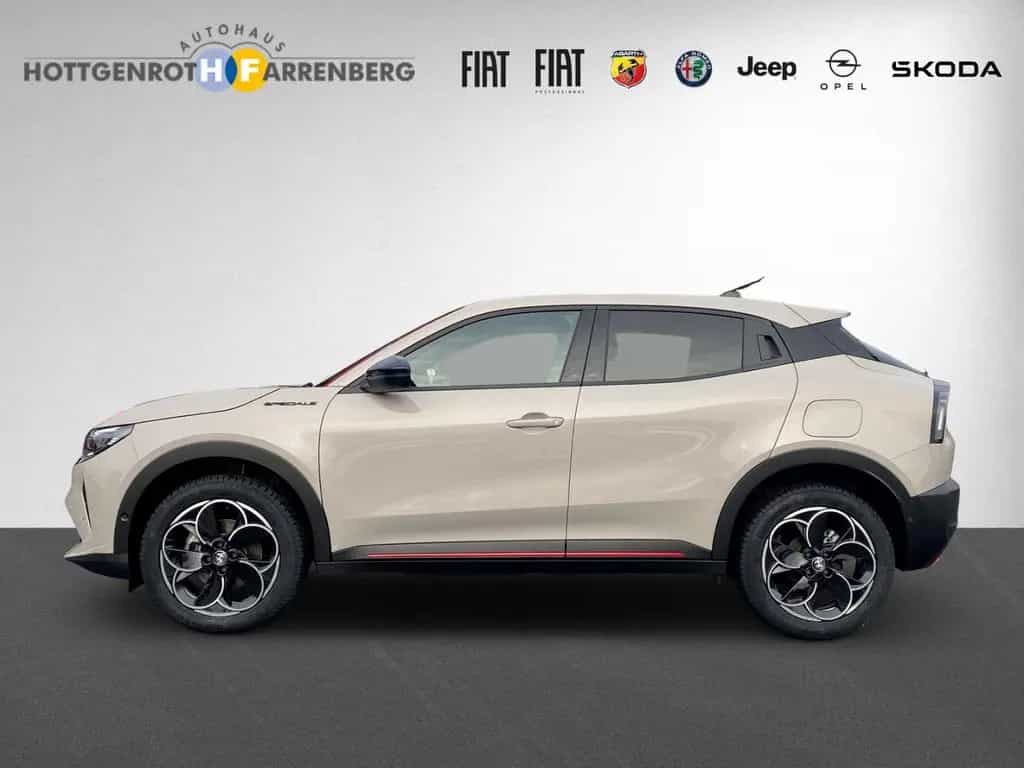 Alfa Romeo Junior 48V-Mild Hybrid Ibrida SPECIALE 1.2 VGT 1 10/2025-photo-4