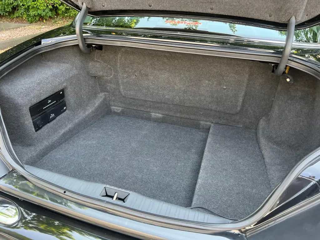 Jaguar XJ8 -X308 4.0 "Sovereign" 12/2002-photo-5