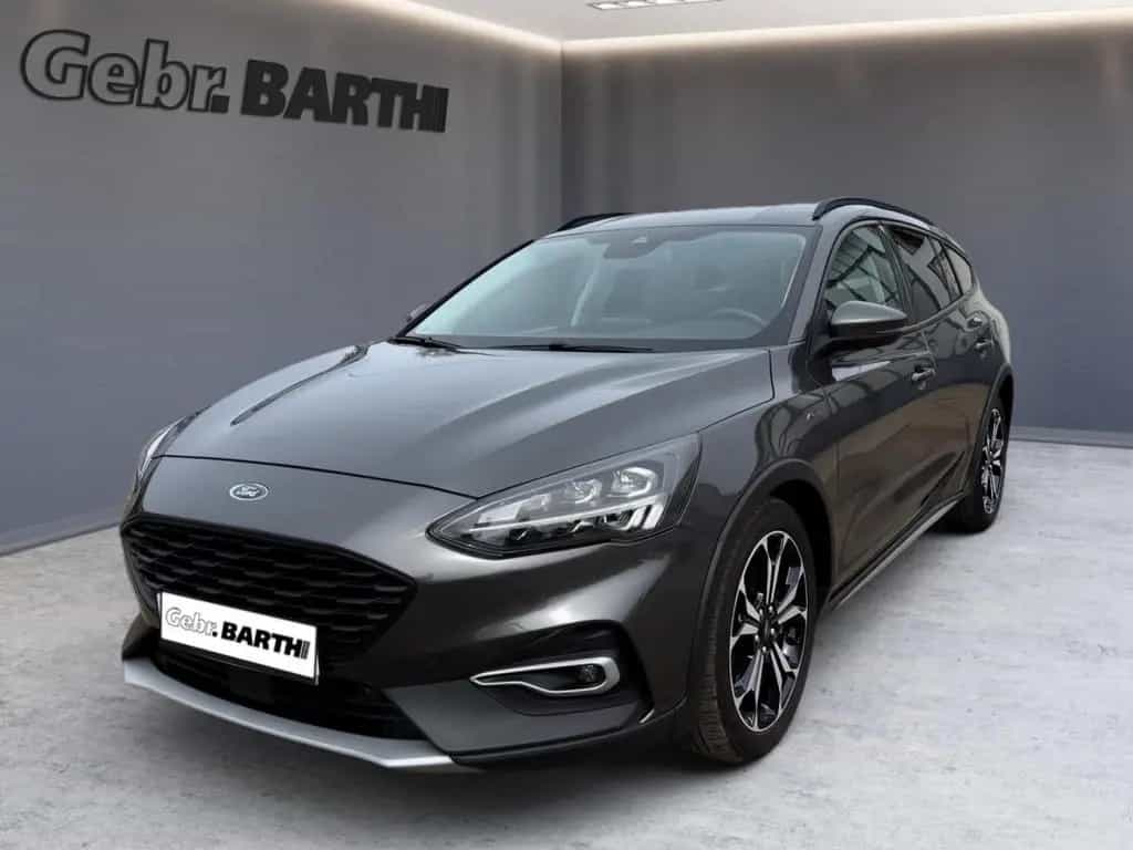Ford Focus Turnier Active, Winter+Komfort+Designpaket 04/2019-photo-1