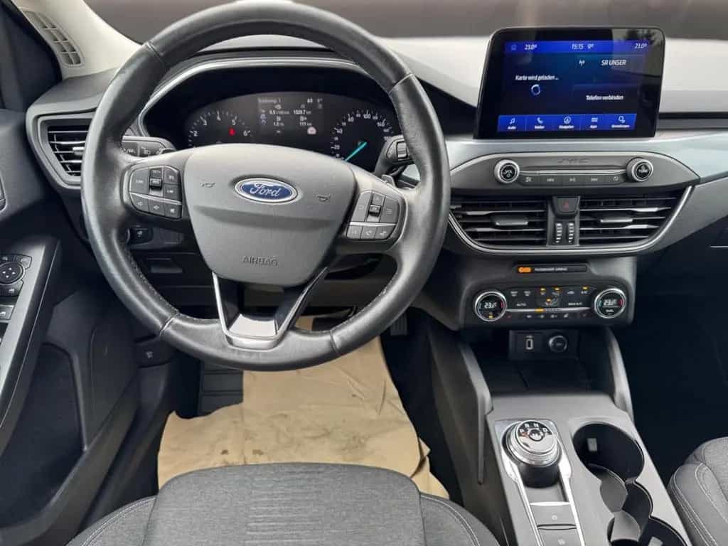 Ford Focus Turnier Active, Winter+Komfort+Designpaket 04/2019-photo-11