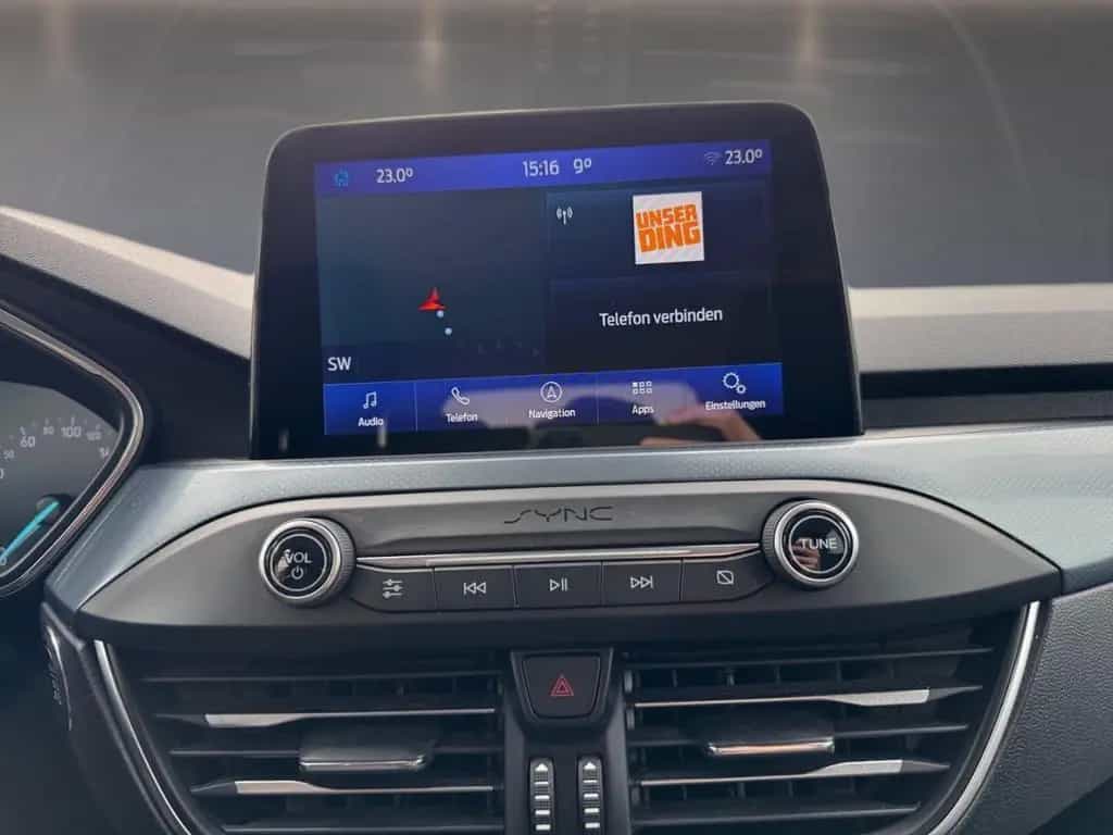 Ford Focus Turnier Active, Winter+Komfort+Designpaket 04/2019-photo-13