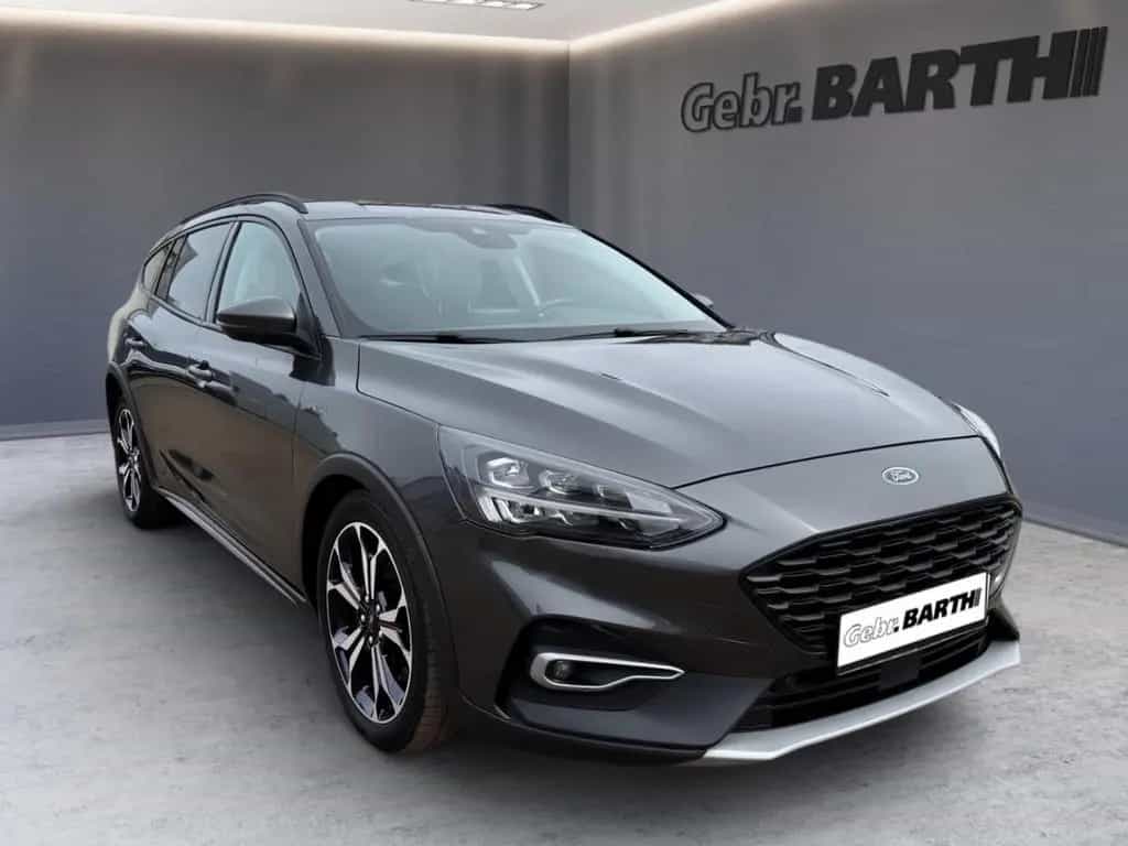 Ford Focus Turnier Active, Winter+Komfort+Designpaket 04/2019-photo-3