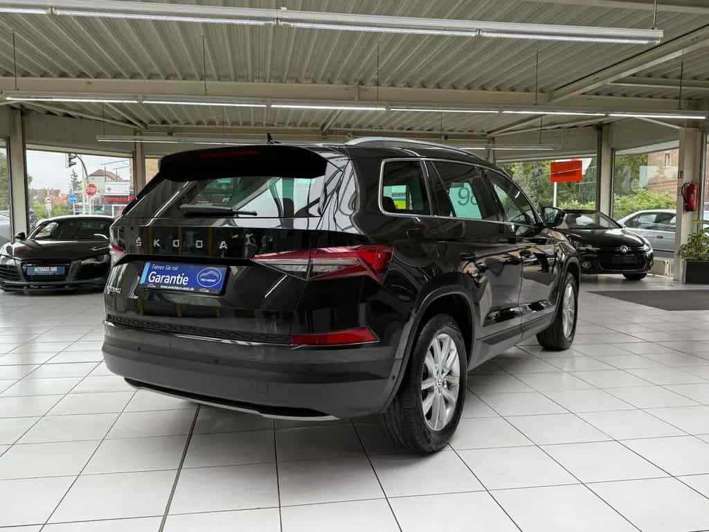 Skoda Kodiaq 1.5 TSI ACT DSG Virtual Navi Pano ACC 03/2022-photo-1