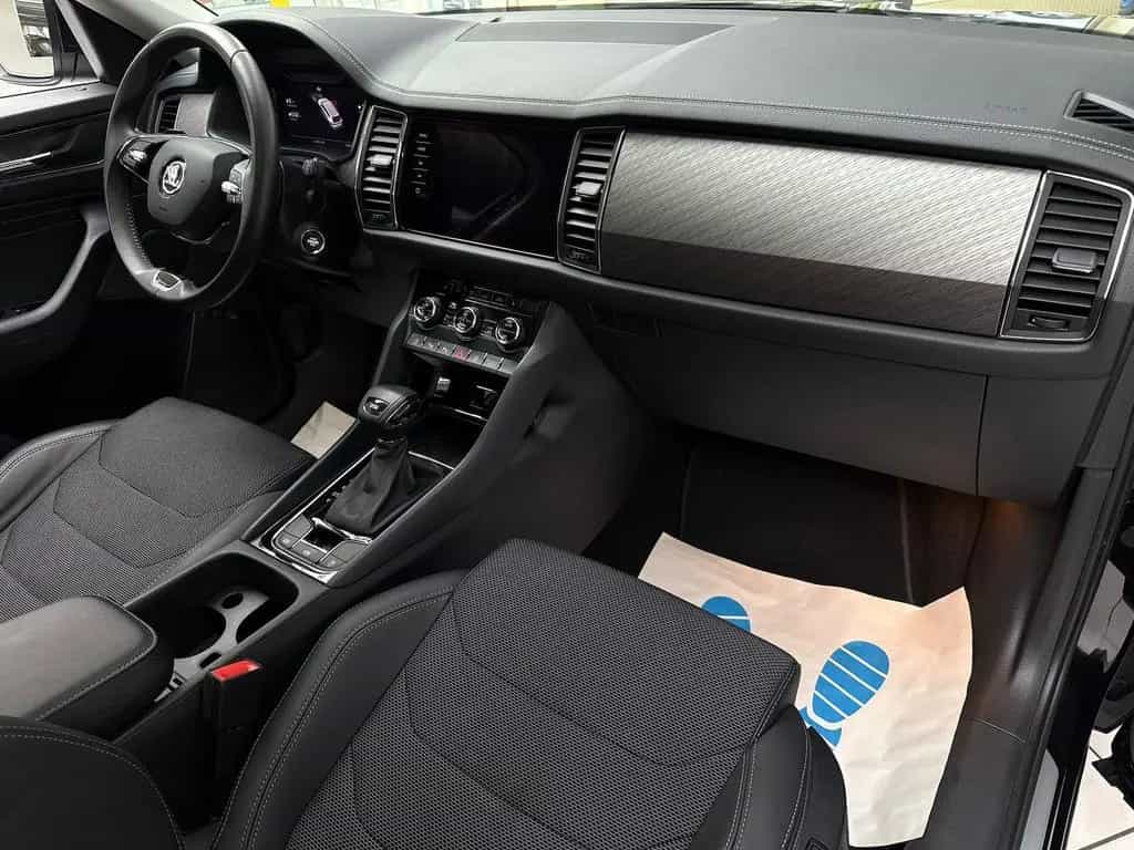 Skoda Kodiaq 1.5 TSI ACT DSG Virtual Navi Pano ACC 03/2022-photo-10
