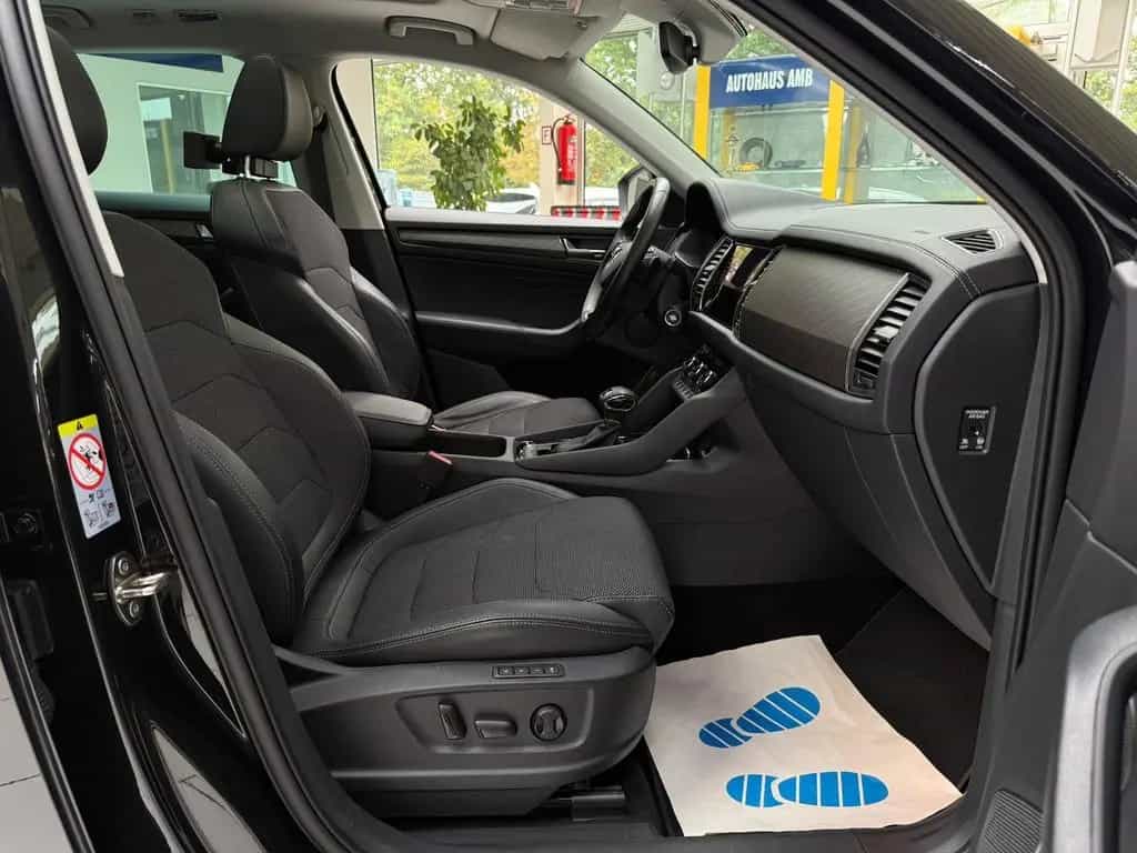 Skoda Kodiaq 1.5 TSI ACT DSG Virtual Navi Pano ACC 03/2022-photo-11