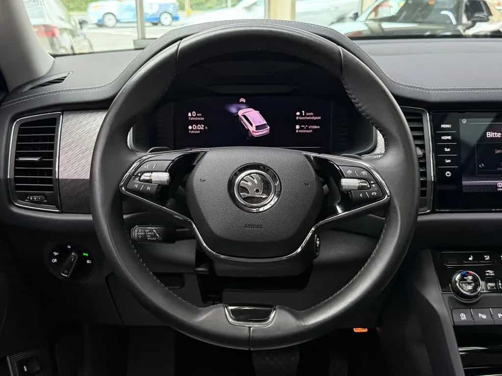 Skoda Kodiaq 1.5 TSI ACT DSG Virtual Navi Pano ACC 03/2022-photo-15