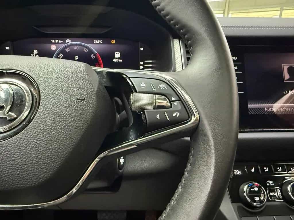 Skoda Kodiaq 1.5 TSI ACT DSG Virtual Navi Pano ACC 03/2022-photo-17