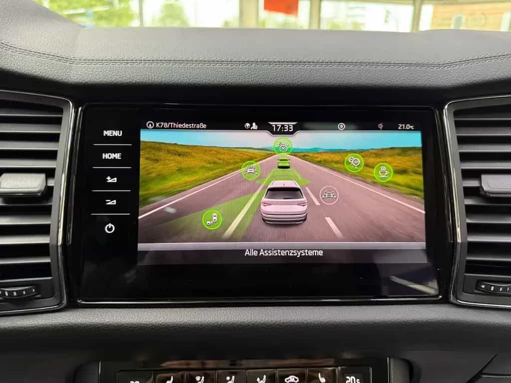 Skoda Kodiaq 1.5 TSI ACT DSG Virtual Navi Pano ACC 03/2022-photo-19