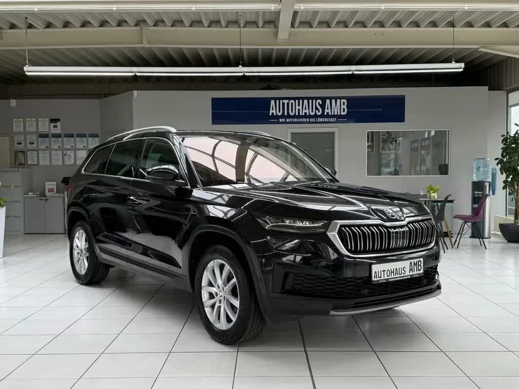 Skoda Kodiaq 1.5 TSI ACT DSG Virtual Navi Pano ACC 03/2022-photo-2
