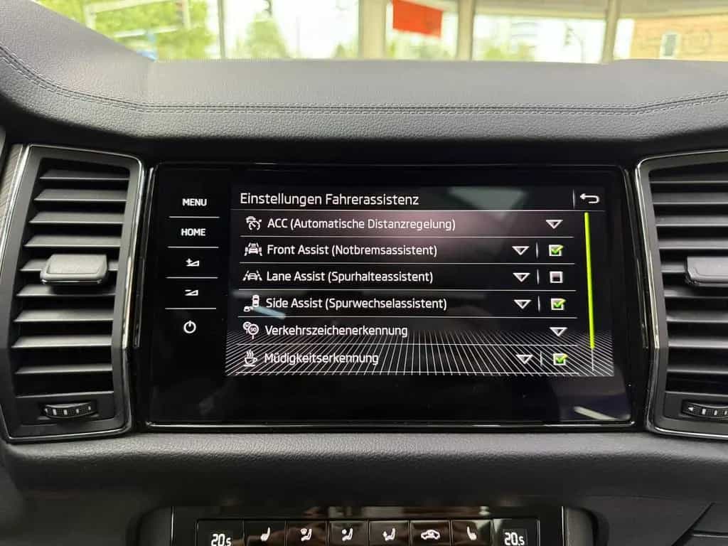 Skoda Kodiaq 1.5 TSI ACT DSG Virtual Navi Pano ACC 03/2022-photo-20