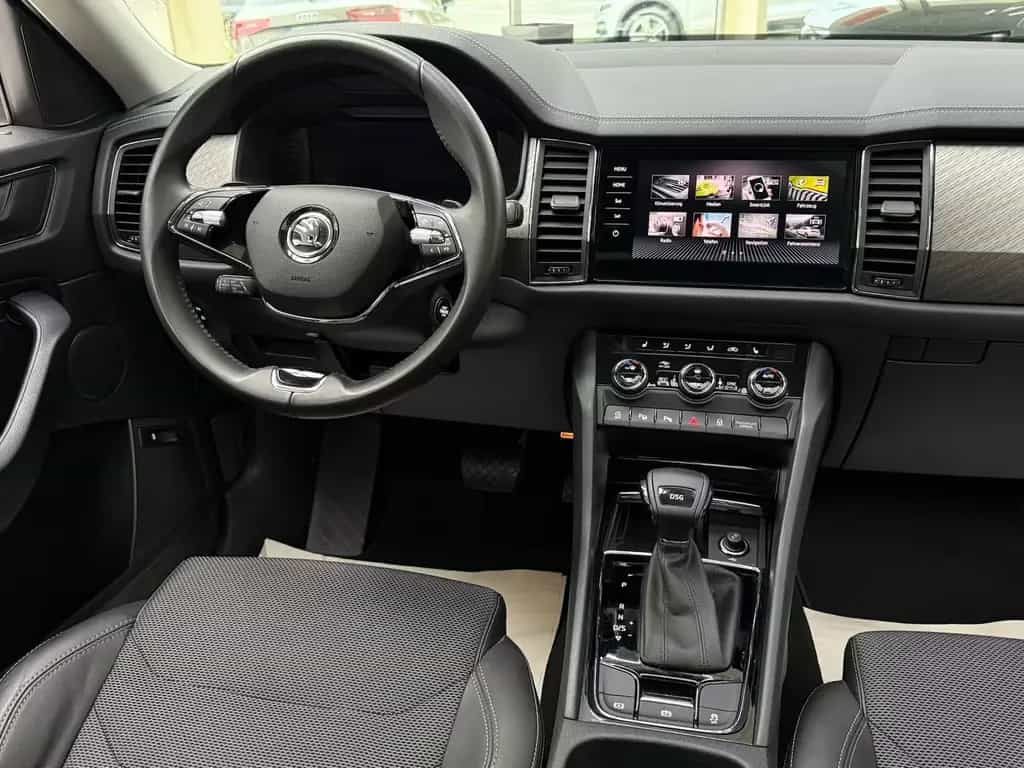 Skoda Kodiaq 1.5 TSI ACT DSG Virtual Navi Pano ACC 03/2022-photo-23