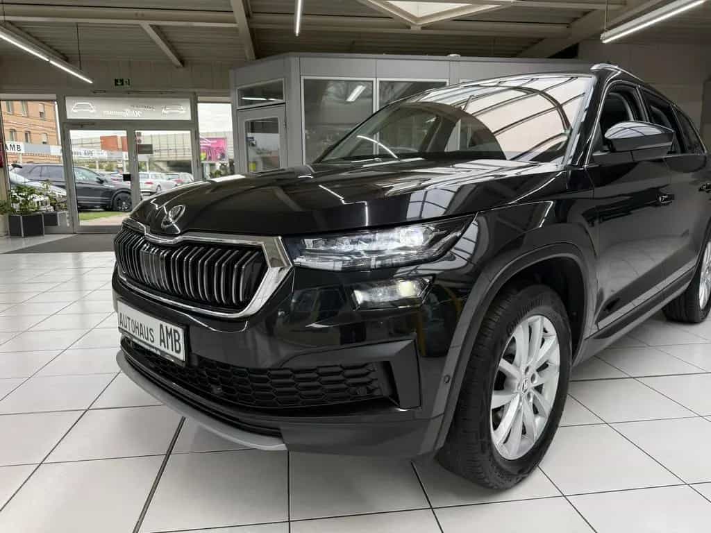 Skoda Kodiaq 1.5 TSI ACT DSG Virtual Navi Pano ACC 03/2022-photo-27