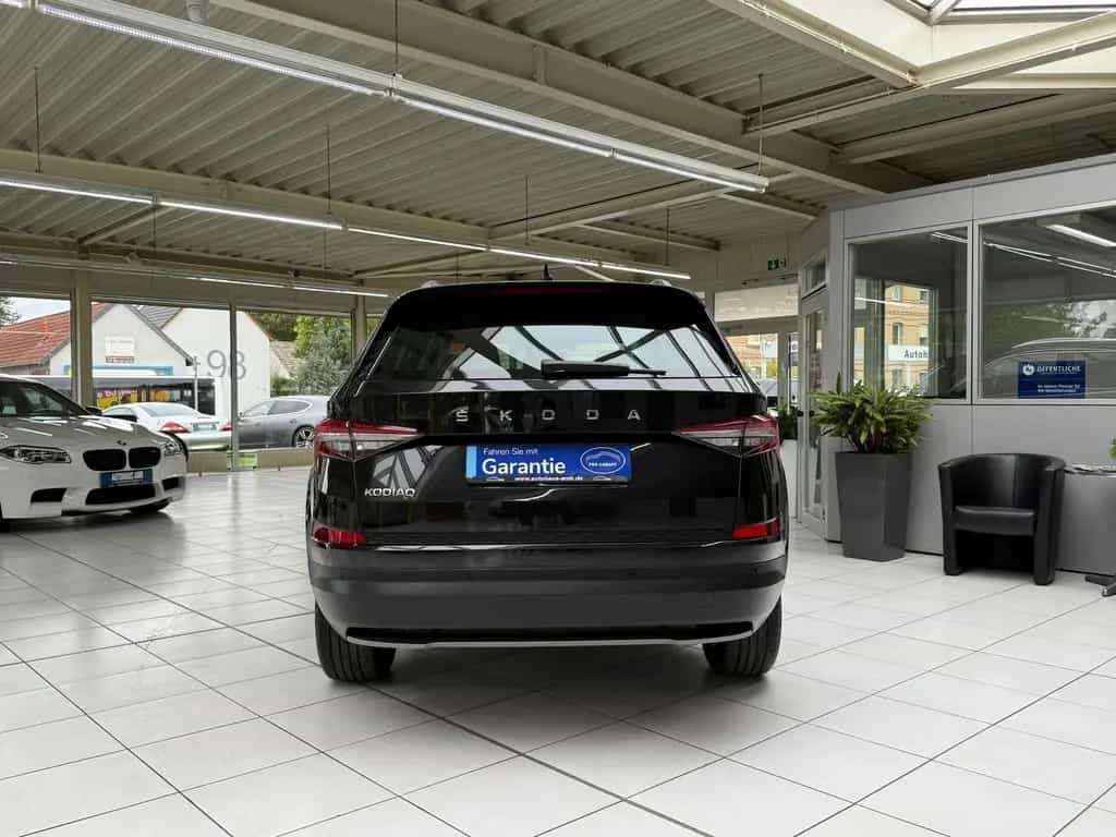 Skoda Kodiaq 1.5 TSI ACT DSG Virtual Navi Pano ACC 03/2022-photo-6