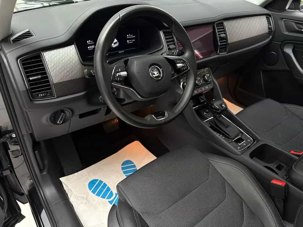 Skoda Kodiaq 1.5 TSI ACT DSG Virtual Navi Pano ACC 03/2022-photo-8