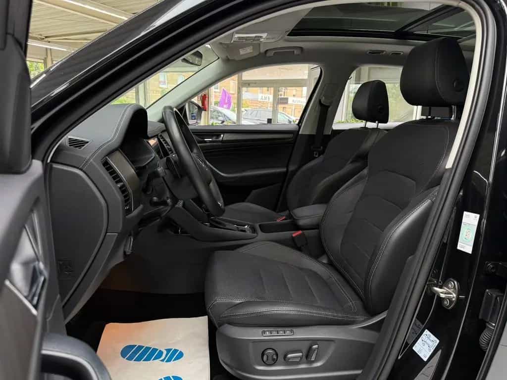 Skoda Kodiaq 1.5 TSI ACT DSG Virtual Navi Pano ACC 03/2022-photo-9