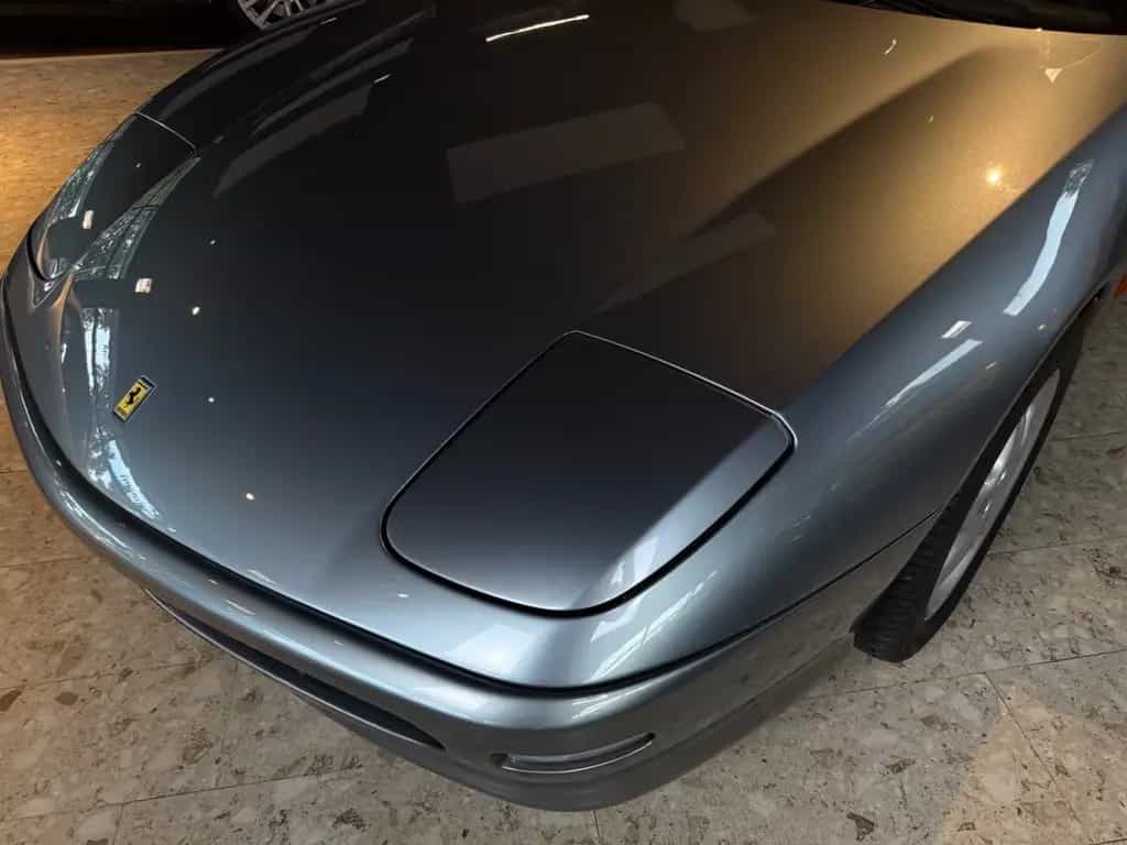 Ferrari 456M GTA++DEUTSCHES KFZ++TOP ZUSTAND++ 02/2004-photo-10
