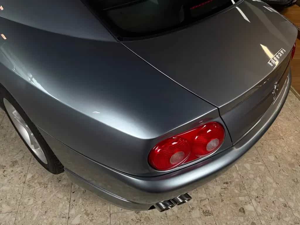 Ferrari 456M GTA++DEUTSCHES KFZ++TOP ZUSTAND++ 02/2004-photo-14