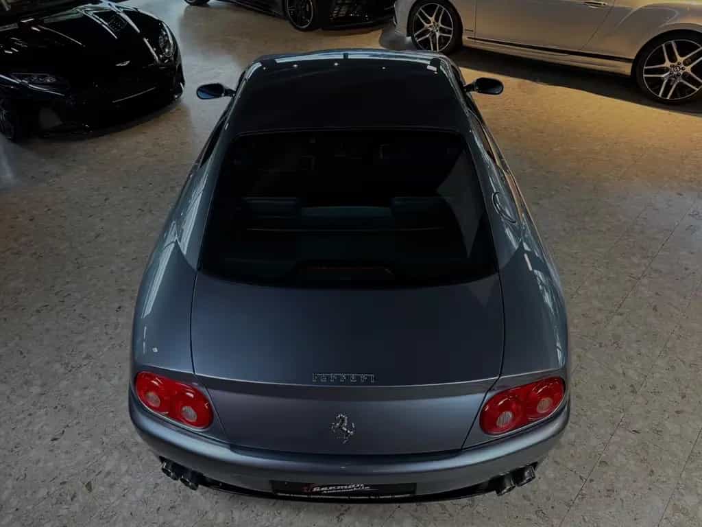 Ferrari 456M GTA++DEUTSCHES KFZ++TOP ZUSTAND++ 02/2004-photo-16
