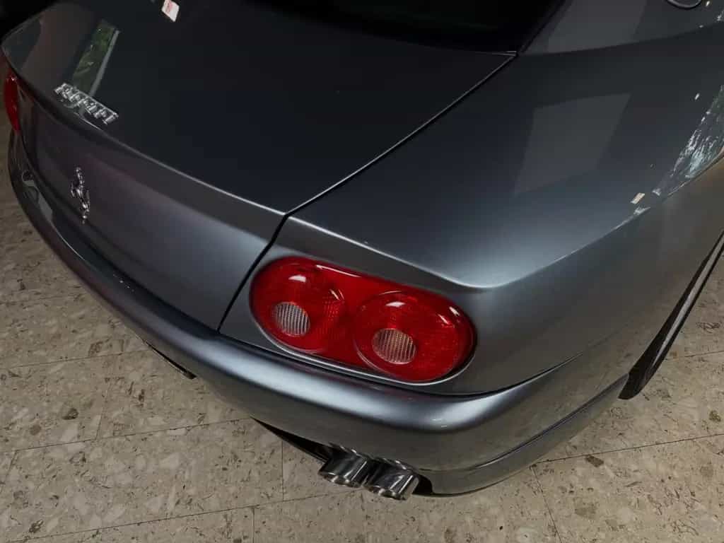 Ferrari 456M GTA++DEUTSCHES KFZ++TOP ZUSTAND++ 02/2004-photo-19