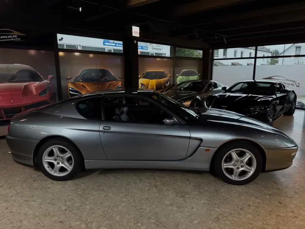 Ferrari 456M GTA++DEUTSCHES KFZ++TOP ZUSTAND++ 02/2004-photo-20