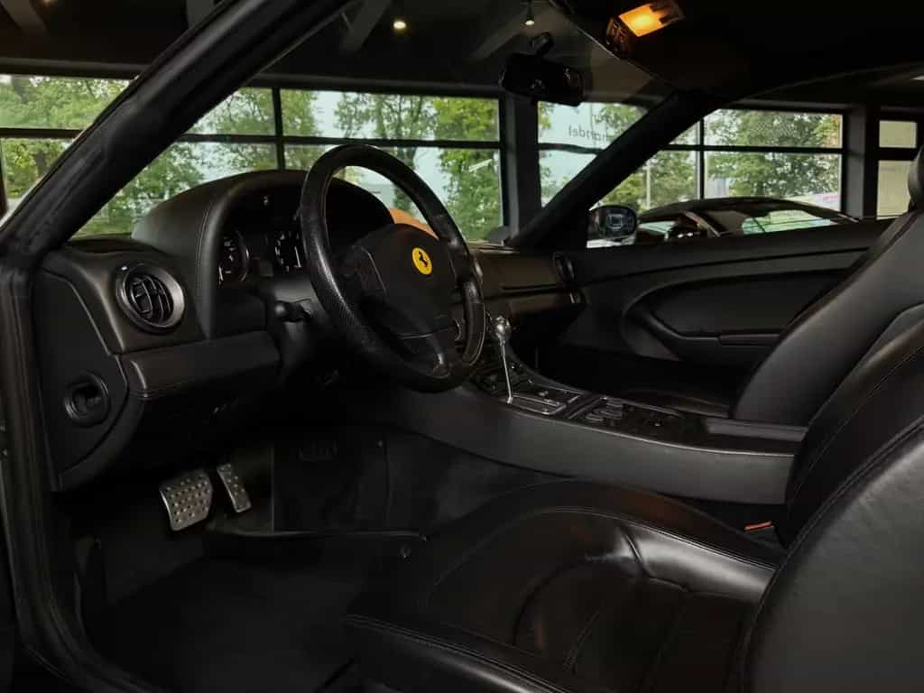 Ferrari 456M GTA++DEUTSCHES KFZ++TOP ZUSTAND++ 02/2004-photo-21