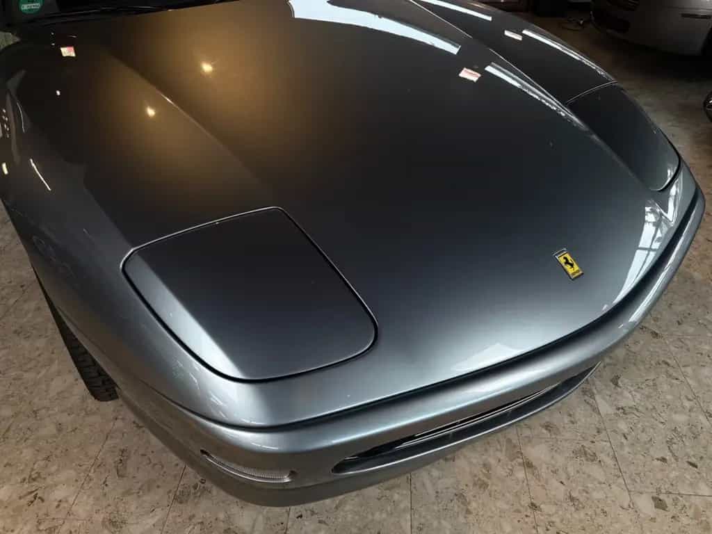 Ferrari 456M GTA++DEUTSCHES KFZ++TOP ZUSTAND++ 02/2004-photo-3