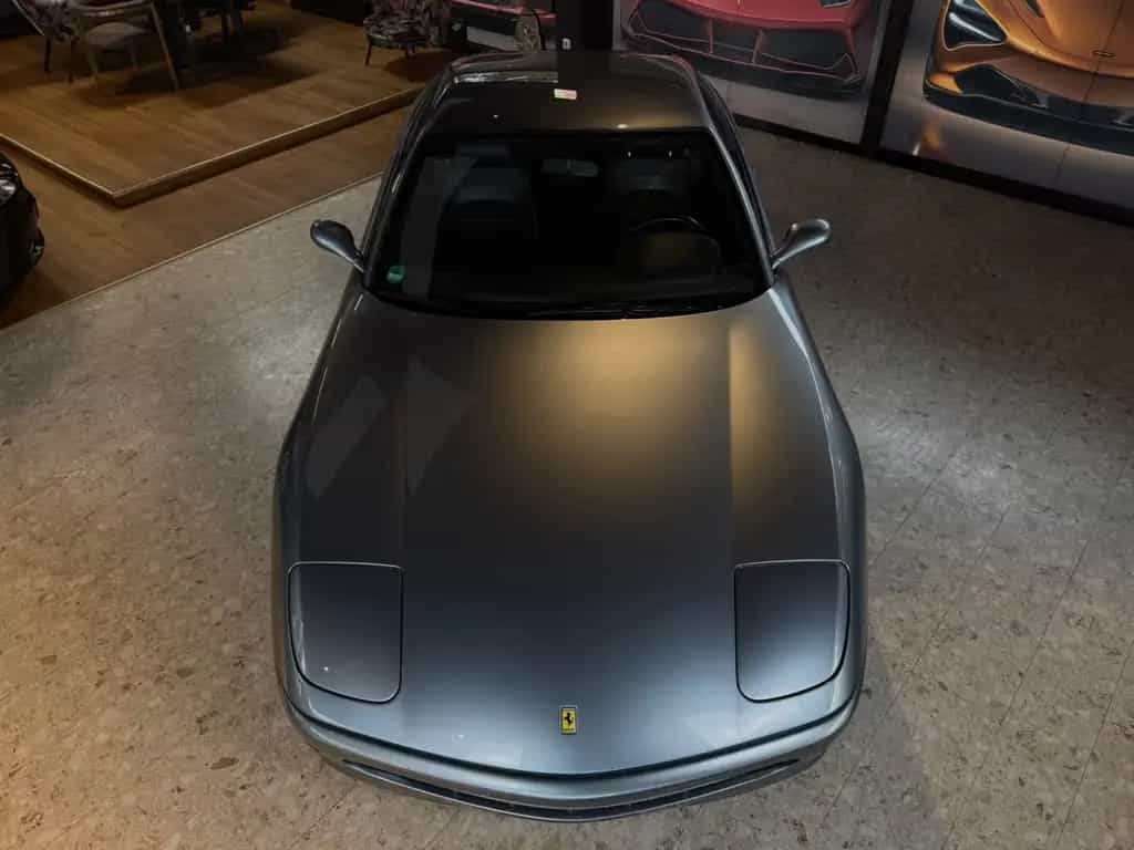 Ferrari 456M GTA++DEUTSCHES KFZ++TOP ZUSTAND++ 02/2004-photo-4