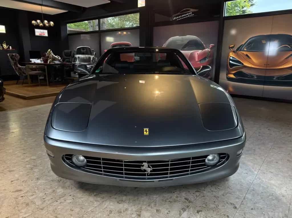 Ferrari 456M GTA++DEUTSCHES KFZ++TOP ZUSTAND++ 02/2004-photo-5