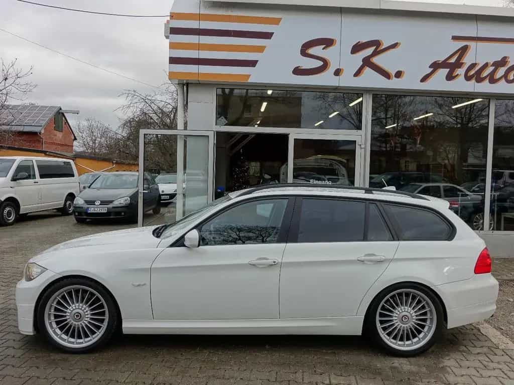 ALPINA D3 2,0 Bi-Turbo SWITCH-TRONIC Touring 10/2009-photo-1