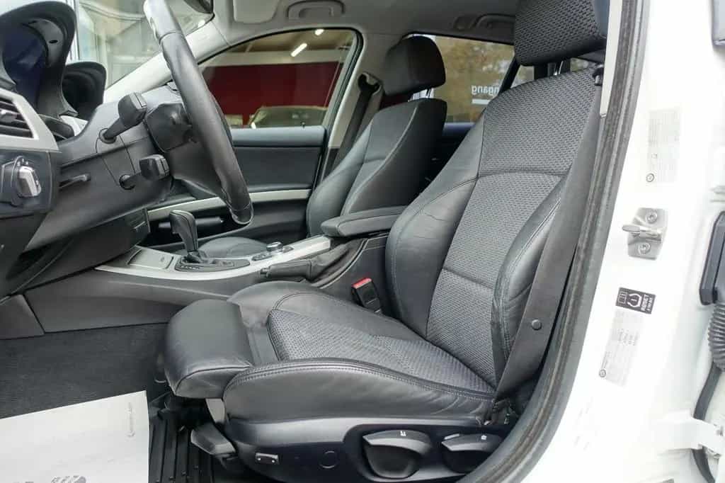 ALPINA D3 2,0 Bi-Turbo SWITCH-TRONIC Touring 10/2009-photo-10