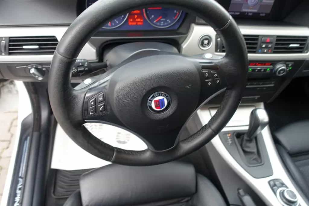 ALPINA D3 2,0 Bi-Turbo SWITCH-TRONIC Touring 10/2009-photo-11
