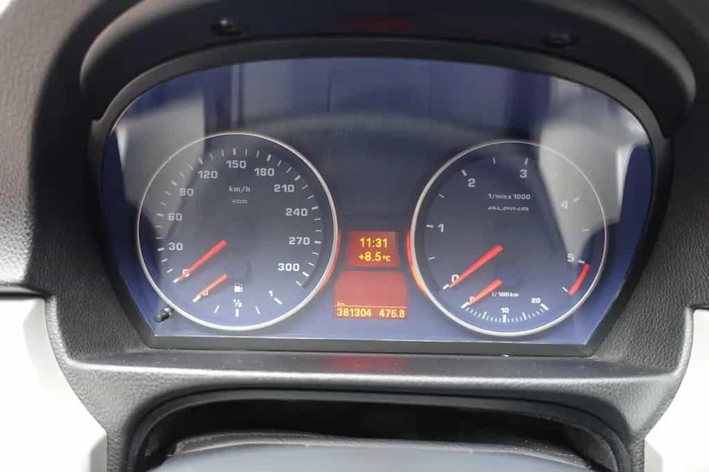 ALPINA D3 2,0 Bi-Turbo SWITCH-TRONIC Touring 10/2009-photo-12