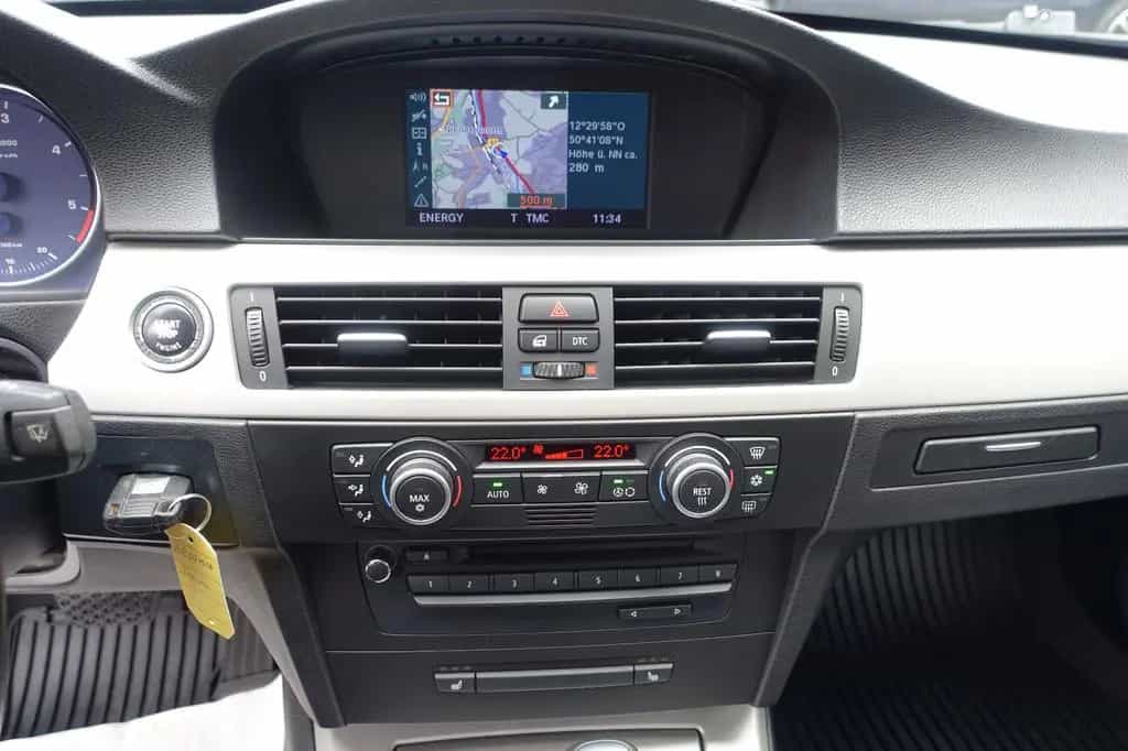ALPINA D3 2,0 Bi-Turbo SWITCH-TRONIC Touring 10/2009-photo-13
