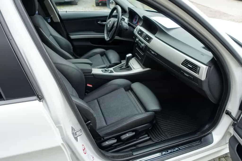 ALPINA D3 2,0 Bi-Turbo SWITCH-TRONIC Touring 10/2009-photo-17