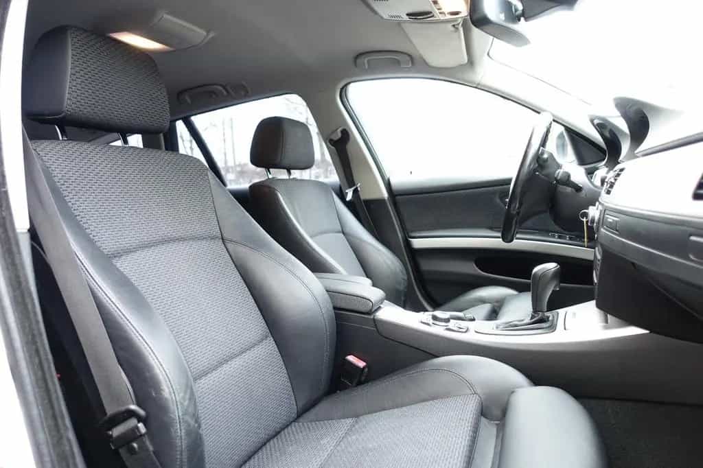 ALPINA D3 2,0 Bi-Turbo SWITCH-TRONIC Touring 10/2009-photo-18