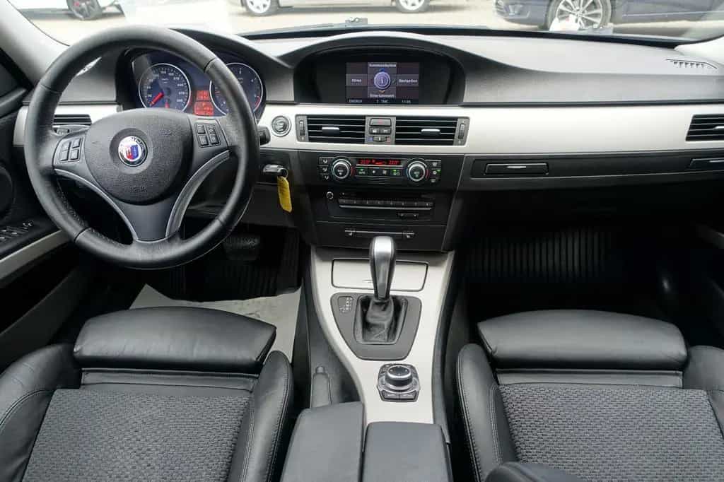 ALPINA D3 2,0 Bi-Turbo SWITCH-TRONIC Touring 10/2009-photo-19