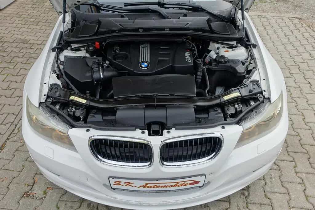 ALPINA D3 2,0 Bi-Turbo SWITCH-TRONIC Touring 10/2009-photo-23